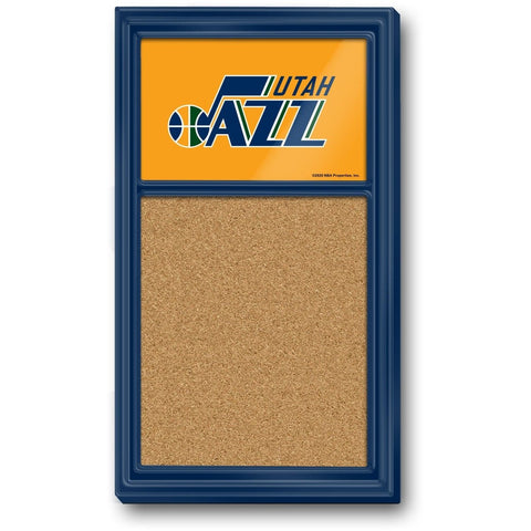 Utah Jazz: Dry Erase Note Board - The Fan-Brand