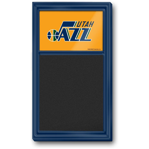 Utah Jazz: Logo - Dry Erase Note Board - The Fan-Brand