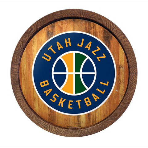 Utah Jazz: Logo - 