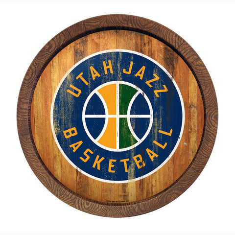 Utah Jazz: Logo - 