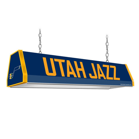 Utah Jazz: Standard Pool Table Light - The Fan-Brand