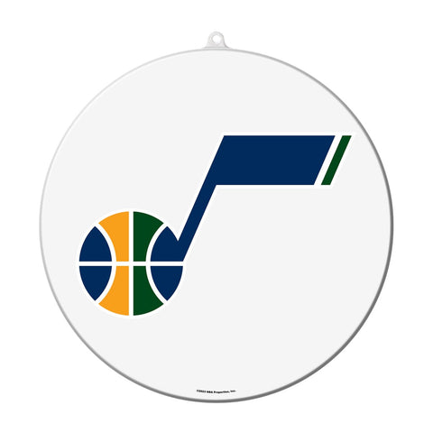 Utah Jazz: Sun Catcher Ornament 4- Pack - The Fan-Brand