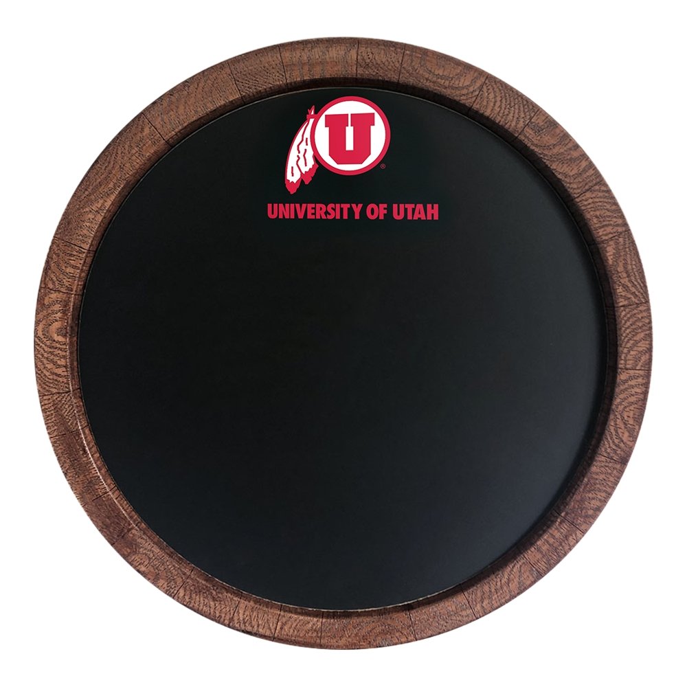 Utah Utes: Chalkboard 