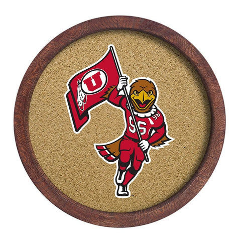 Utah Utes: Mascot - 
