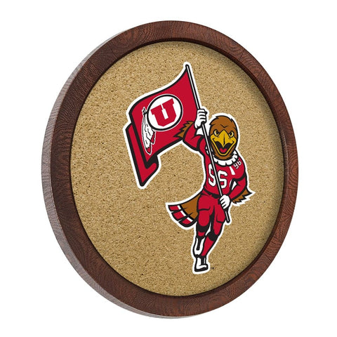 Utah Utes: Mascot - 