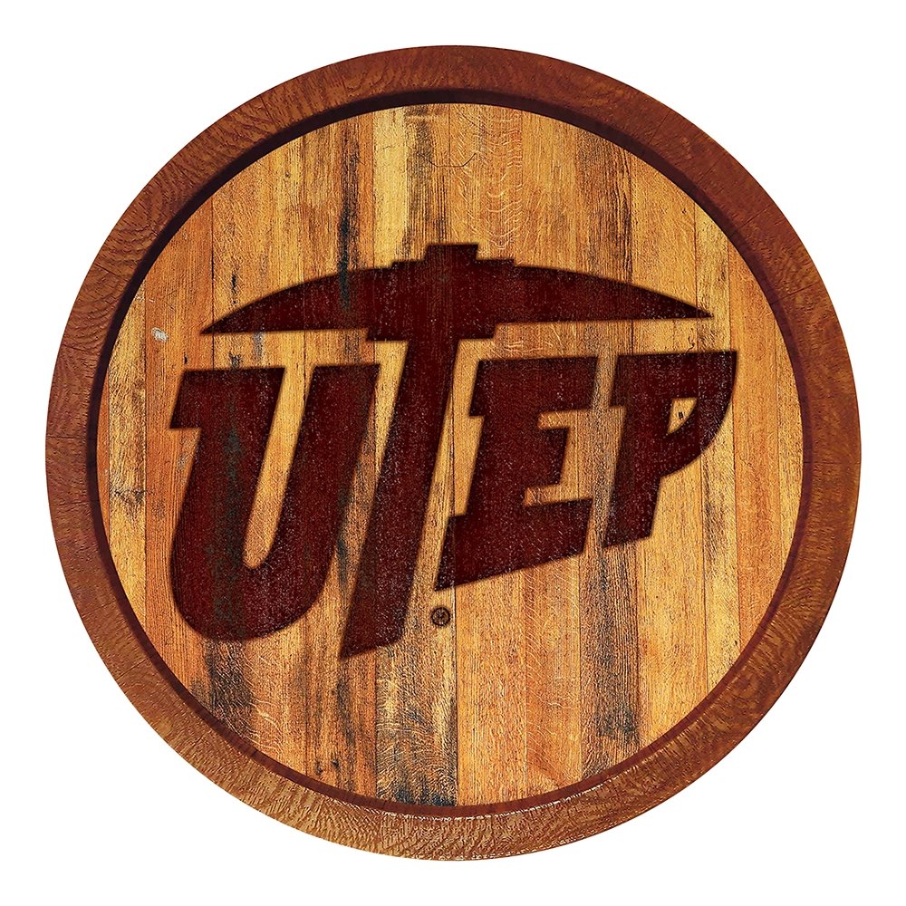 UTEP Miners: Branded 