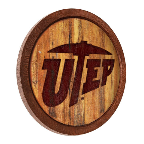 UTEP Miners: Branded 
