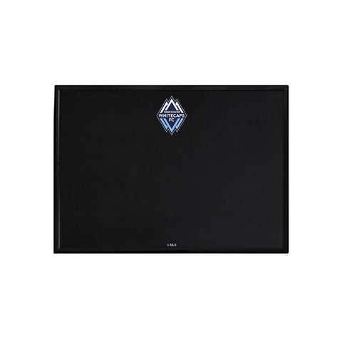 Vancouver Whitecaps FC: Framed Chalkboard Wall Sign - The Fan-Brand