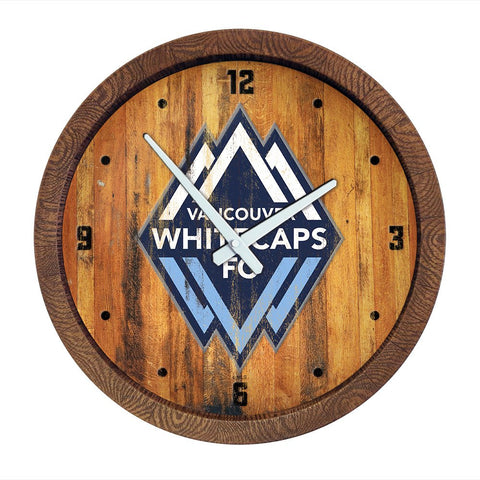 Vancouver Whitecaps FC: Weathered 