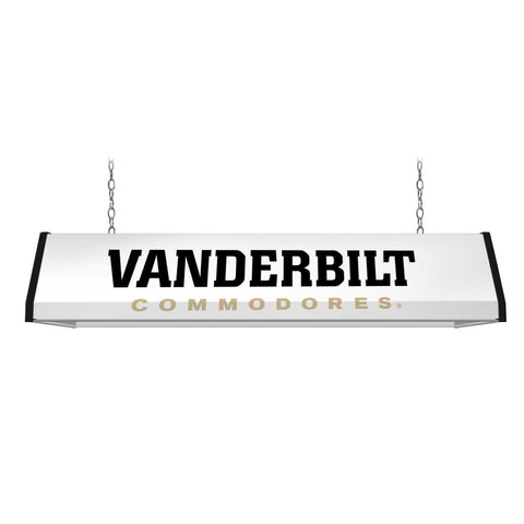 Vanderbilt Commodores: Standard Pool Table Light - The Fan-Brand