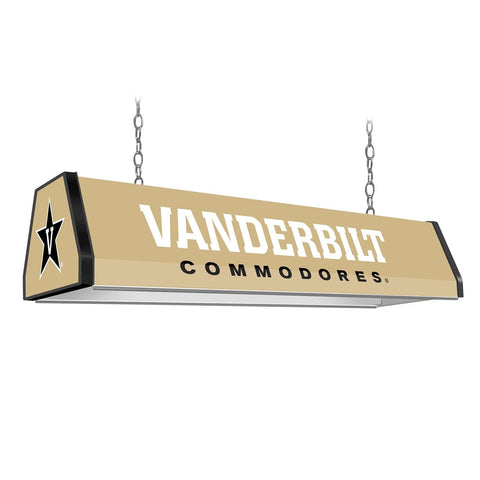Vanderbilt Commodores: Standard Pool Table Light - The Fan-Brand