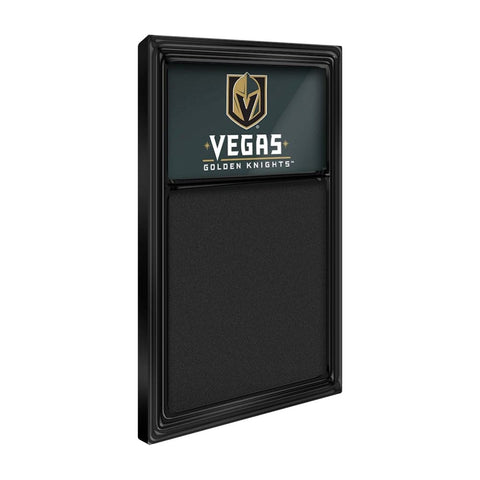 Vegas Golden Knights: Chalk Note Board - The Fan-Brand