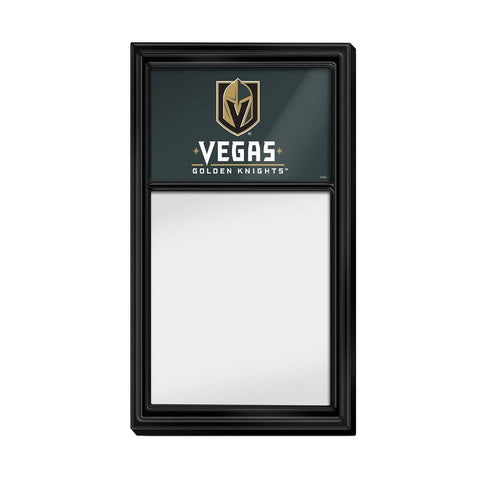 Vegas Golden Knights: Dry Erase Note Board - The Fan-Brand