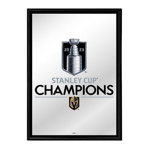 2023 Stanley Cup Champions Vegas Golden Knights 2-Sided Vertical Flag -  Vegas Sports Shop