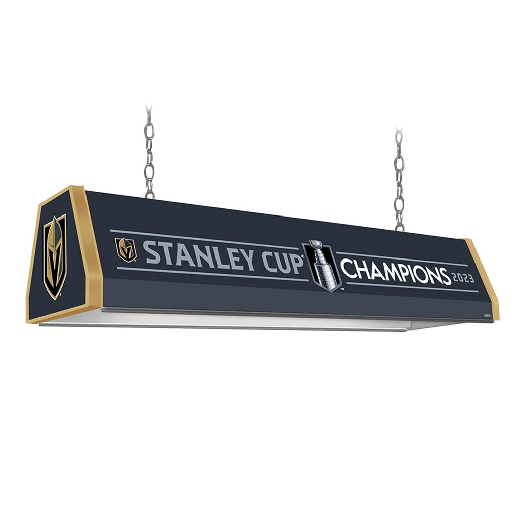 Las Vegas Golden Knights 2023 Stanley Cup Pool Table Cover