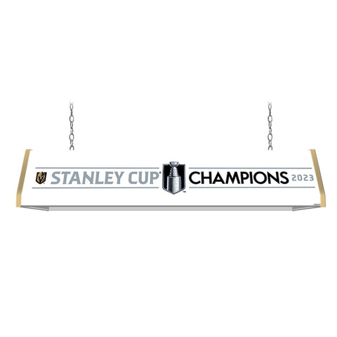 Vegas Golden Knights: Stanley Cup Champions - Pool Table Light - The Fan-Brand