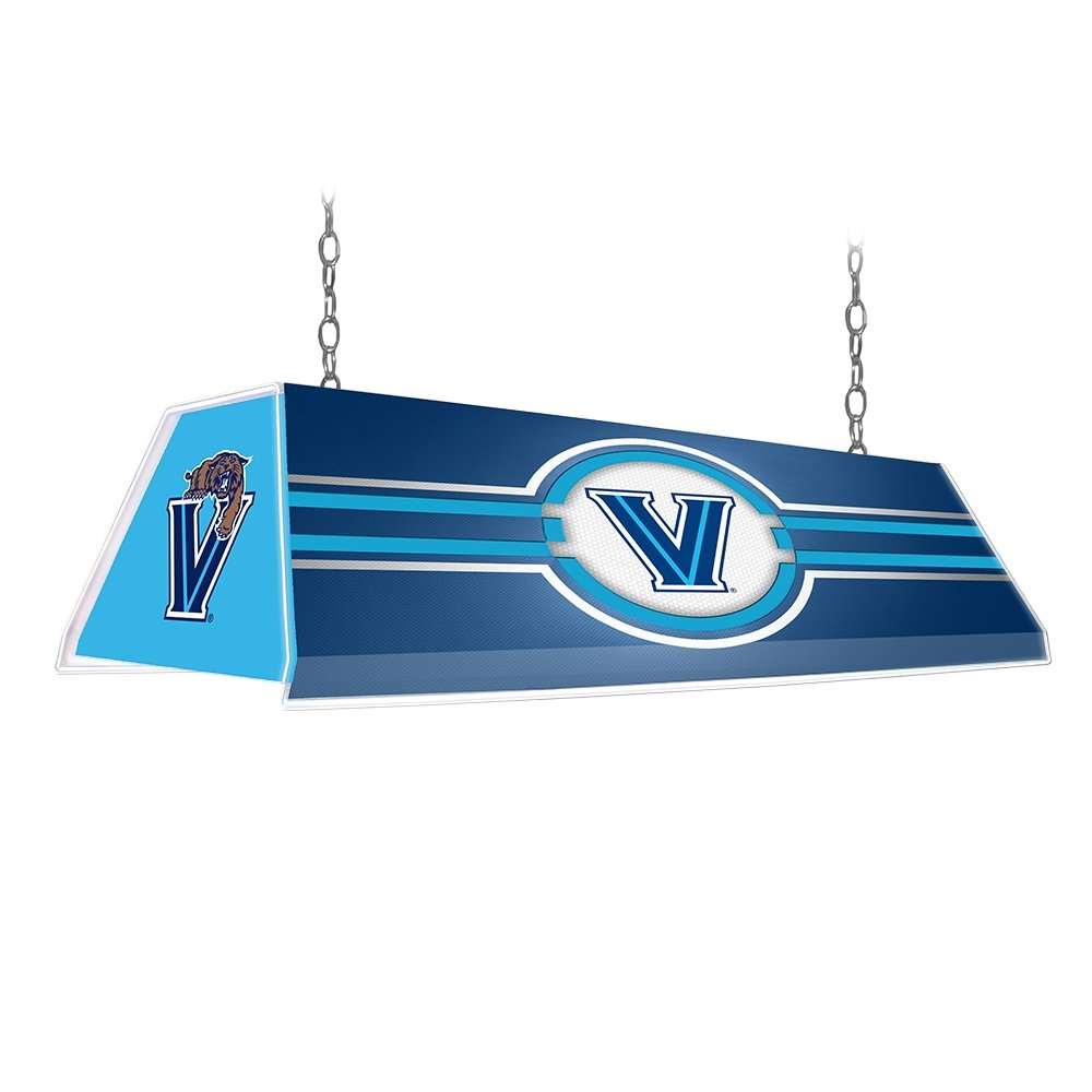 Villanova Wildcats: Edge Glow Pool Table Light - The Fan-Brand
