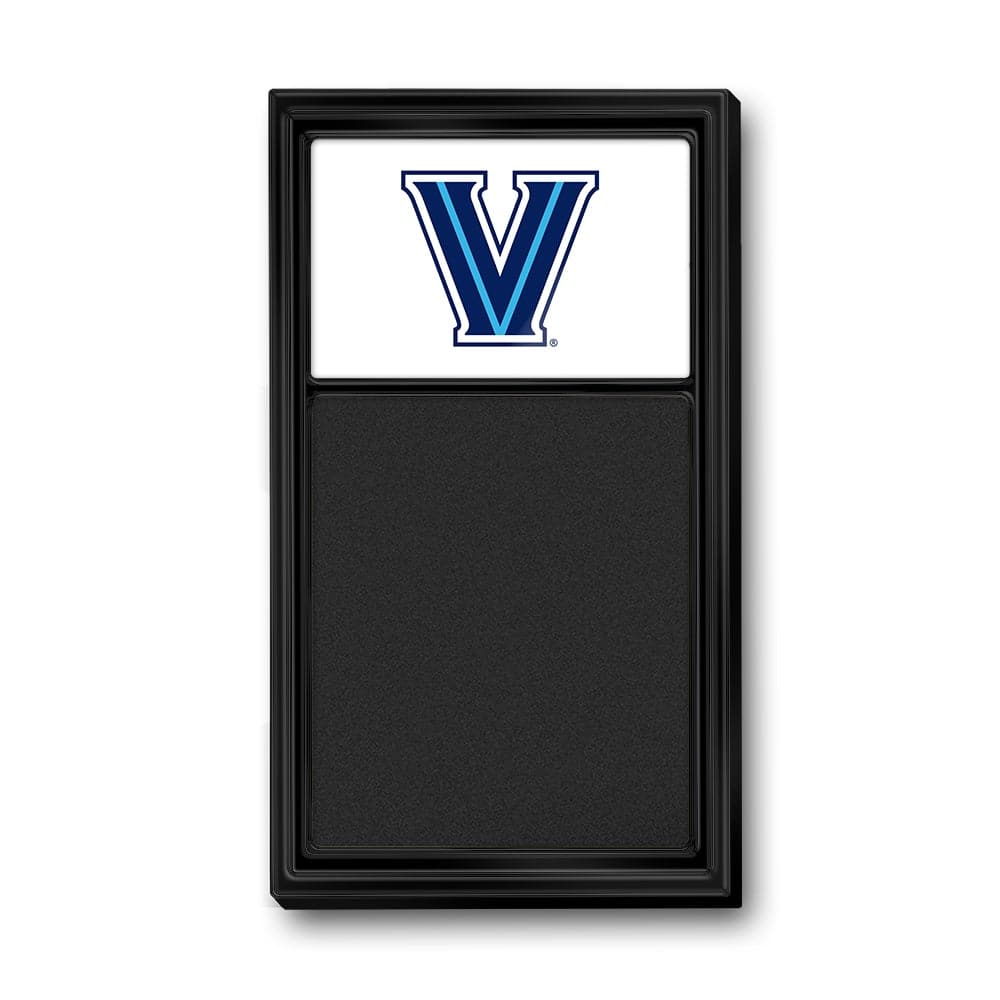 Villanova Wildcats: Logo - Chalk Note Board - The Fan-Brand
