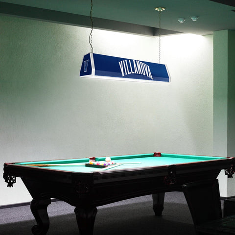 Villanova Wildcats: Standard Pool Table Light - The Fan-Brand