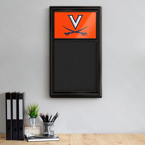 Virginia Cavaliers: Chalk Note Board - The Fan-Brand