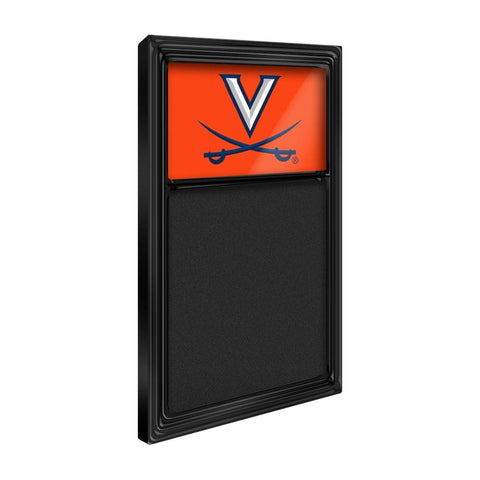 Virginia Cavaliers: Chalk Note Board - The Fan-Brand