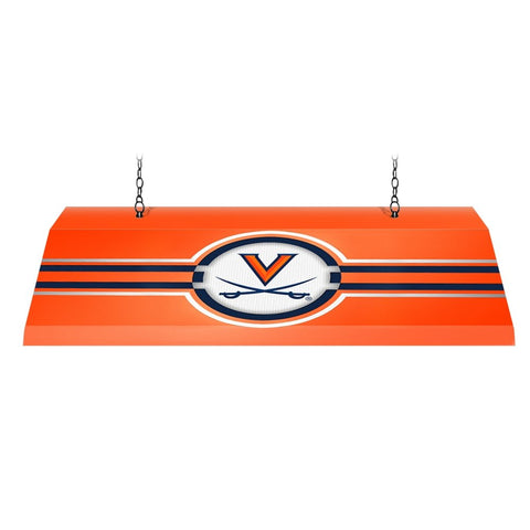 Virginia Cavaliers: Edge Glow Pool Table Light - The Fan-Brand