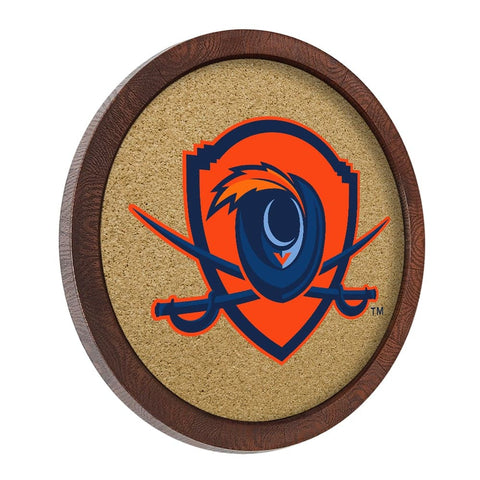 Virginia Cavaliers: Shield - 