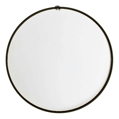 Virginia Cavaliers: Shield - Modern Disc Mirrored Wall Sign - The Fan-Brand
