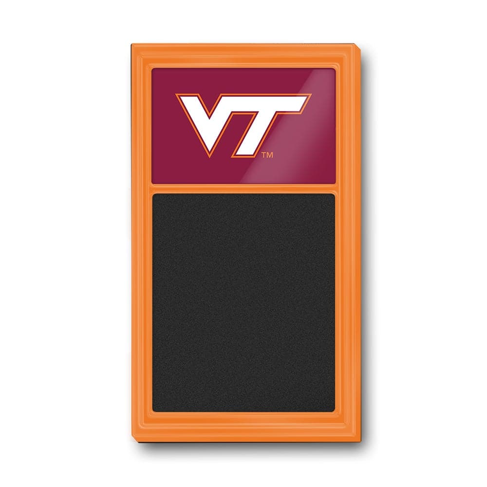 Virginia Tech Hokies: Chalk Note Board - The Fan-Brand