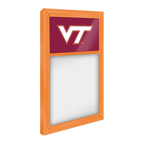Virginia Tech Hokies: Dry Erase Note Board - The Fan-Brand