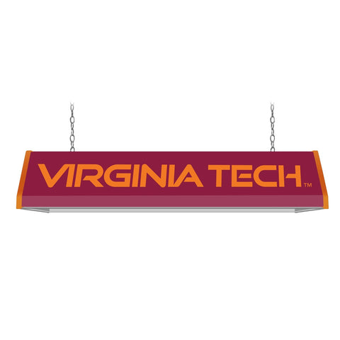 Virginia Tech Hokies: Standard Pool Table Light - The Fan-Brand