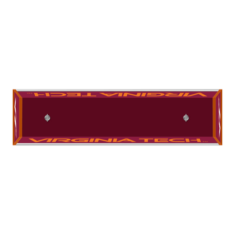 Virginia Tech Hokies: Standard Pool Table Light - The Fan-Brand