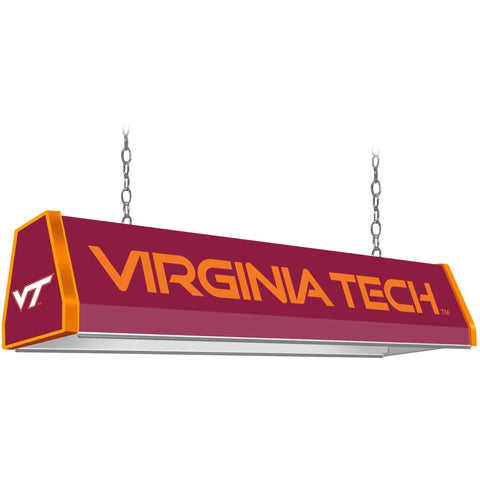 Virginia Tech Hokies: Standard Pool Table Light - The Fan-Brand