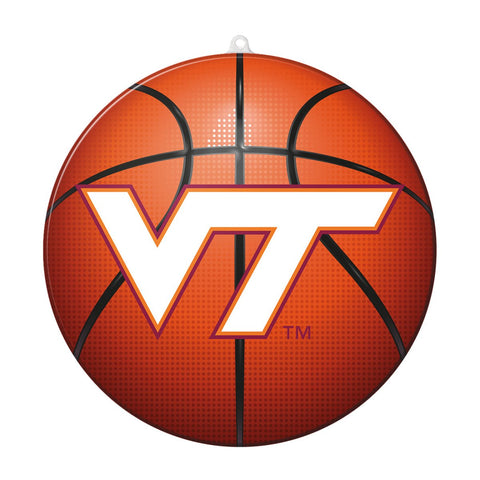 Virginia Tech Hokies: Sun Catcher Ornament 4-Pack - The Fan-Brand