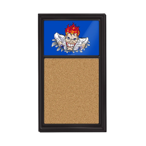 VP Racing Fuels: Bustin' Out - Cork Note Board - The Fan-Brand