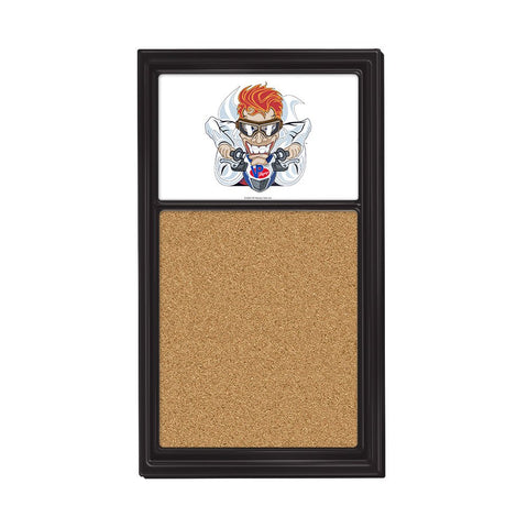 VP Racing Fuels: Mad Scientist - Cork Note Board - The Fan-Brand