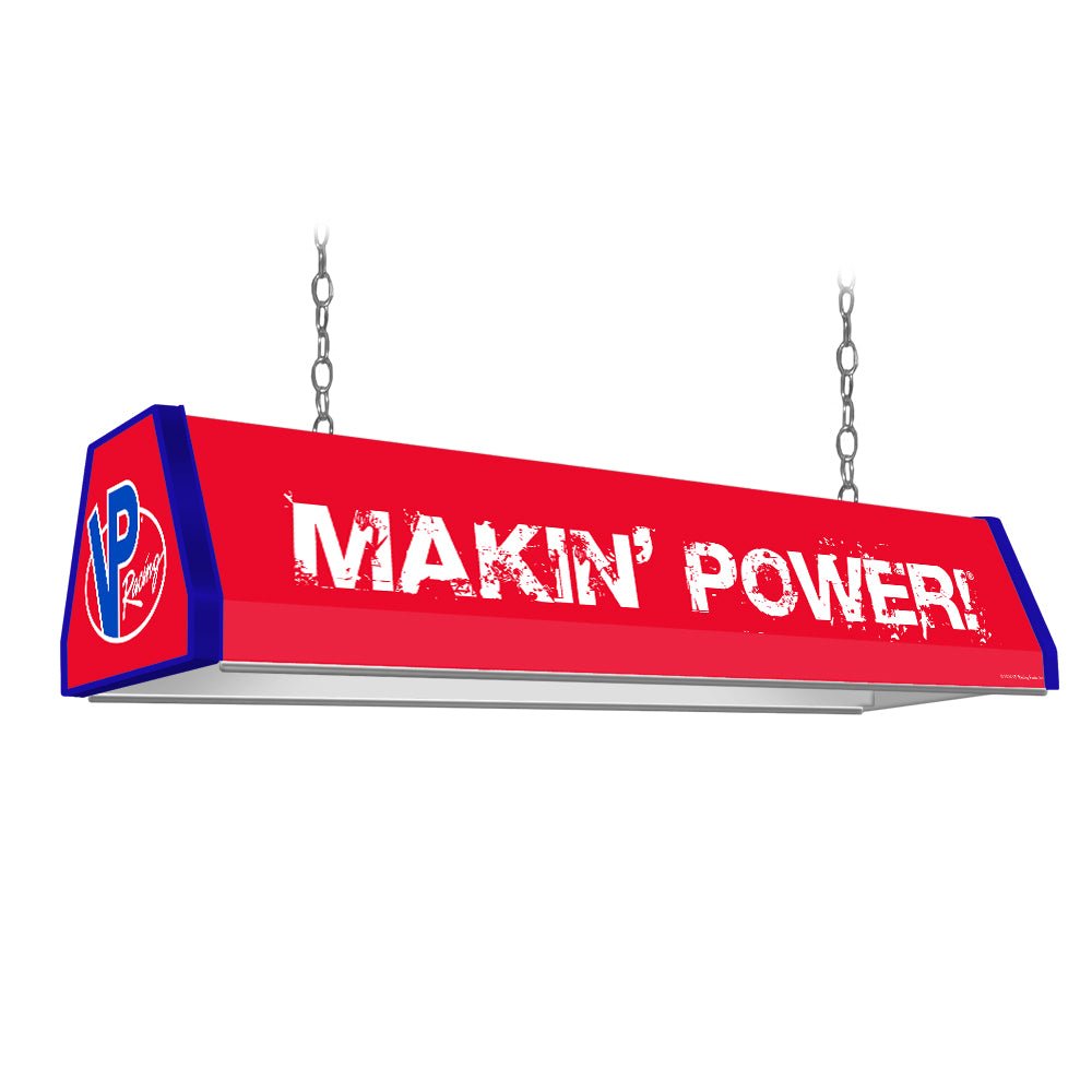 VP Racing Fuels: Makin' Power - Standard Pool Table Light - The Fan-Brand
