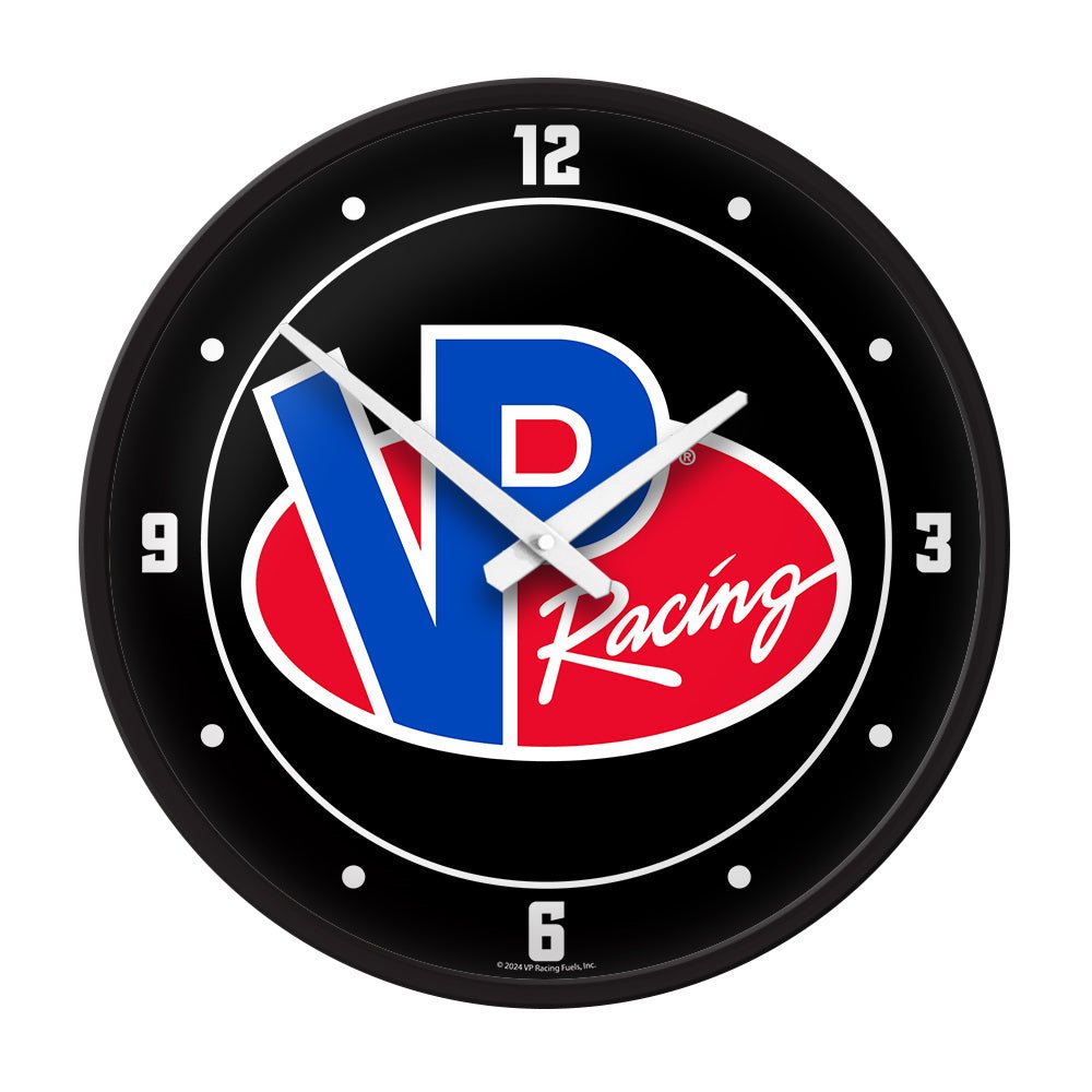 VP Racing Fuels: Modern Disc Wall Clock - The Fan-Brand