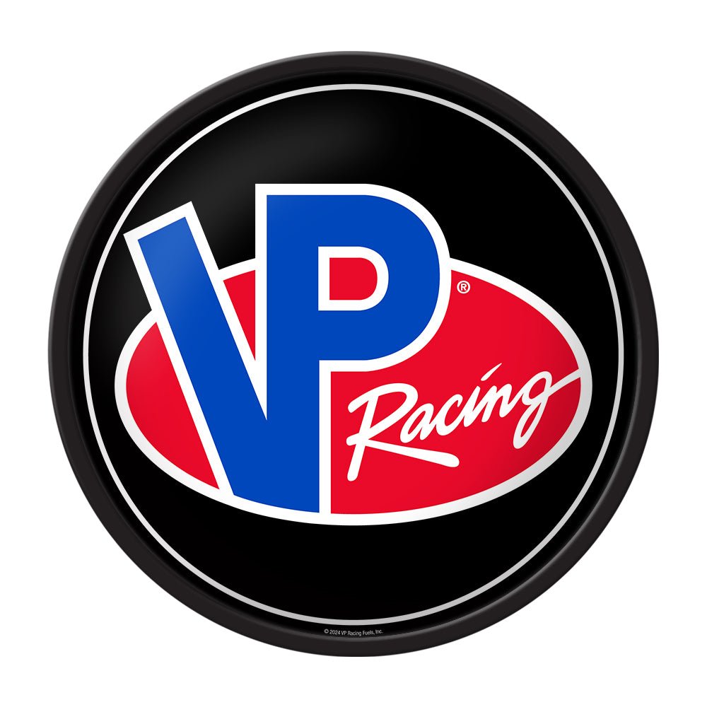 VP Racing Fuels: Modern Disc Wall Sign - The Fan-Brand
