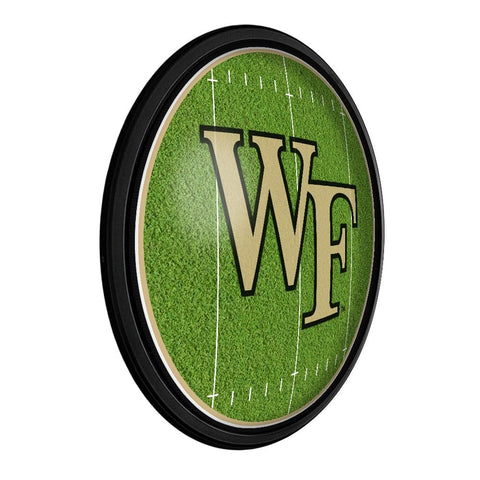 Wake Forest Demon Deacons: On the 50 - Slimline Lighted Wall Sign - The Fan-Brand