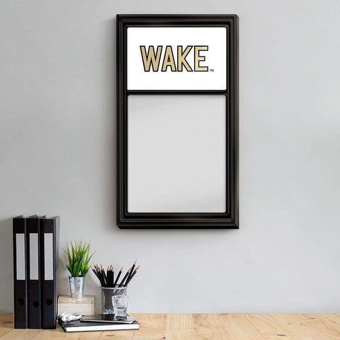 Wake Forest Demon Deacons: WAKE - Dry Erase Note Board - The Fan-Brand