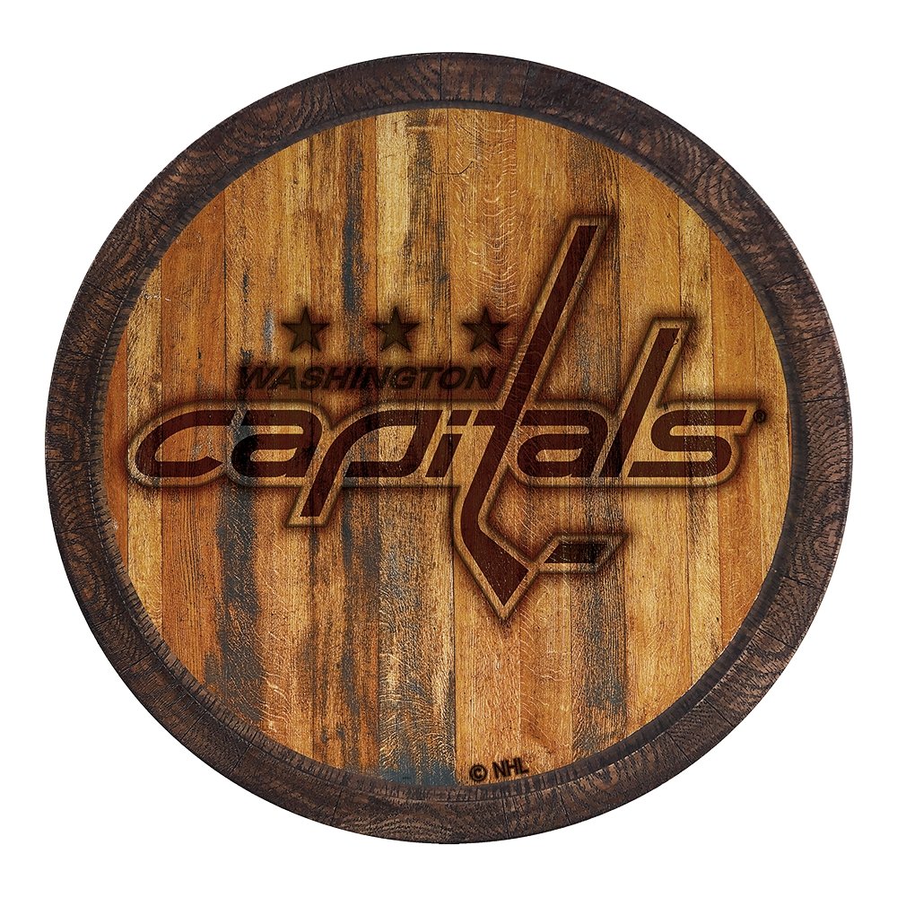 Washington Capitals: Branded 
