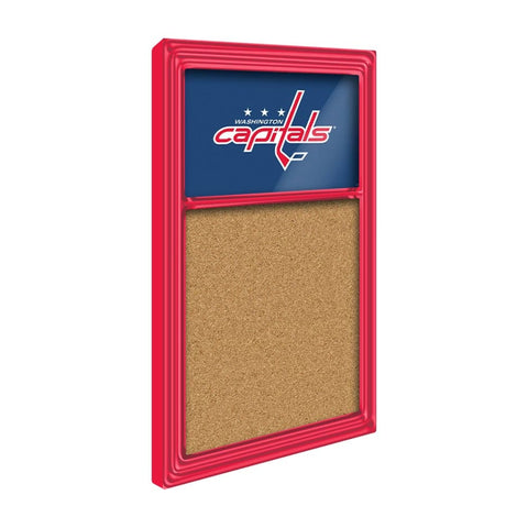 Washington Capitals: Cork Note Board - The Fan-Brand