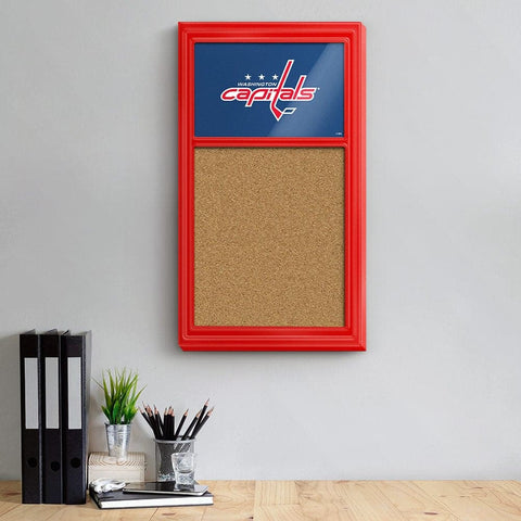 Washington Capitals: Cork Note Board - The Fan-Brand