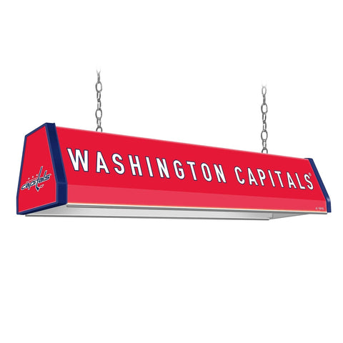 Washington Capitals: Standard Pool Table Light - The Fan-Brand