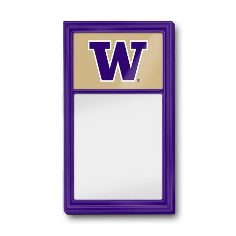 Washington Huskies: Dry Erase Note Board - The Fan-Brand