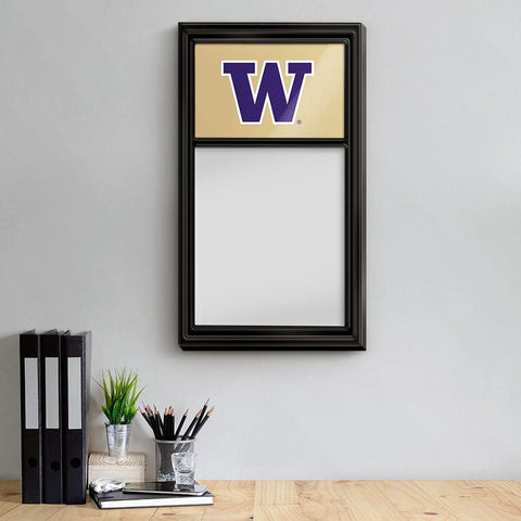 Washington Huskies: Dry Erase Note Board - The Fan-Brand