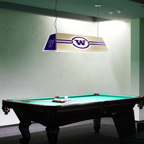 Washington Huskies: Edge Glow Pool Table Light - The Fan-Brand