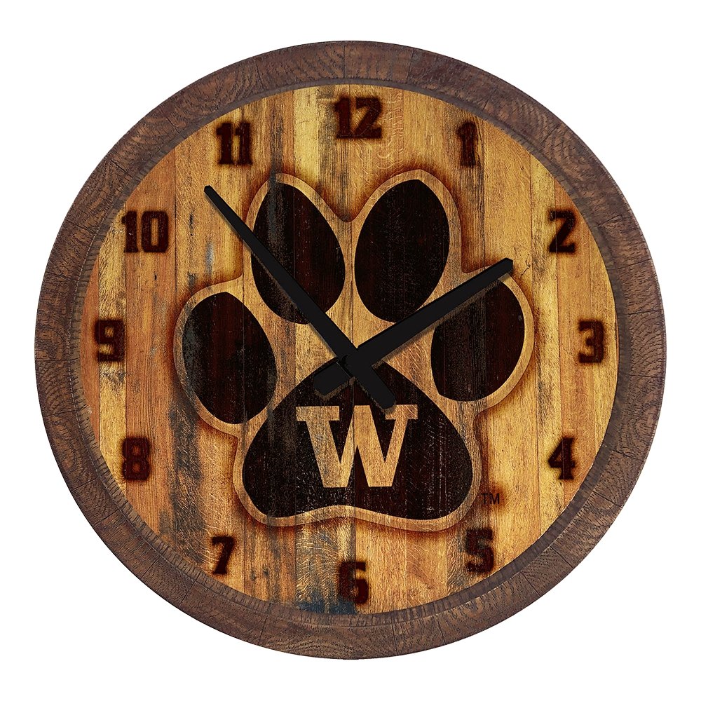 Washington Huskies: Paw - Branded 