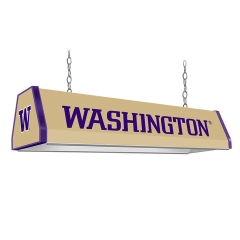 Washington Huskies: Standard Pool Table Light - The Fan-Brand